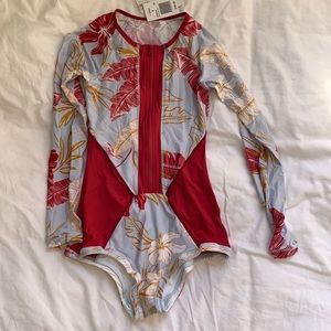 NWT l*space mod one piece full 8